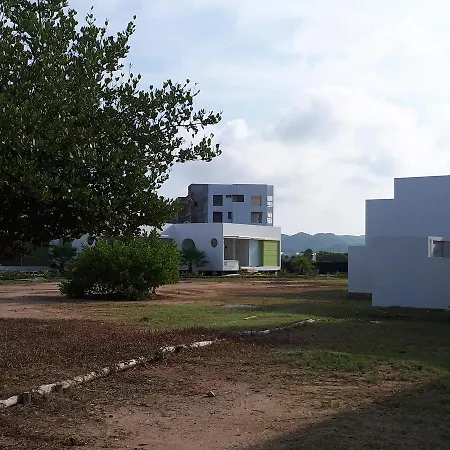cabaña puerto velero Puerto Caimán Exterior foto
